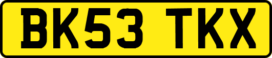 BK53TKX