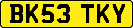 BK53TKY