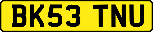 BK53TNU
