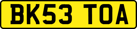 BK53TOA