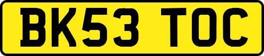 BK53TOC