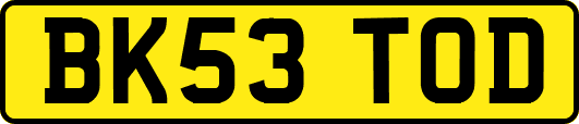 BK53TOD