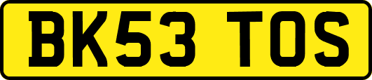 BK53TOS