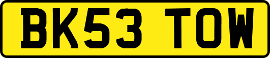 BK53TOW