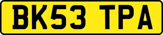 BK53TPA