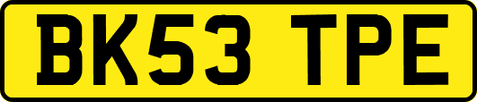 BK53TPE