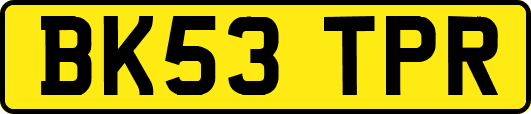 BK53TPR