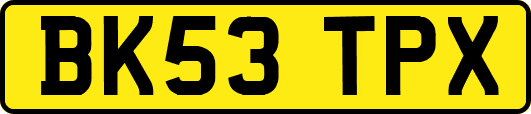 BK53TPX