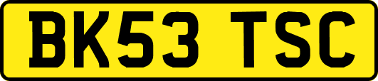 BK53TSC