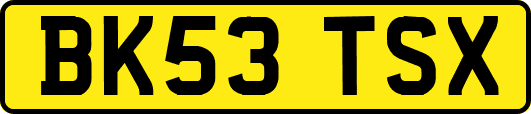 BK53TSX