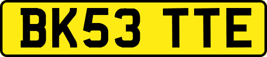 BK53TTE