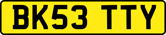 BK53TTY