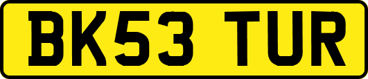 BK53TUR