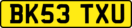 BK53TXU