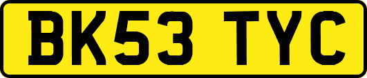 BK53TYC