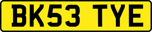 BK53TYE
