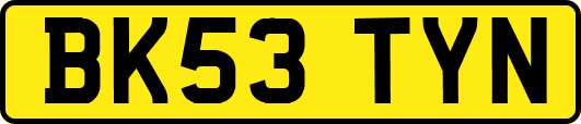 BK53TYN