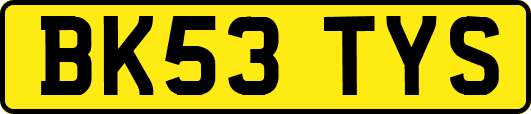 BK53TYS