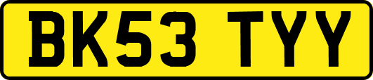 BK53TYY