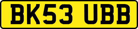 BK53UBB