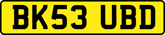 BK53UBD