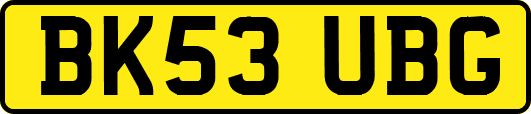 BK53UBG