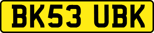 BK53UBK