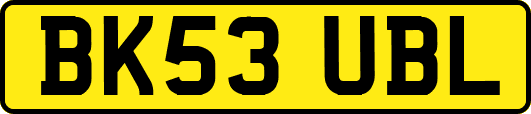 BK53UBL