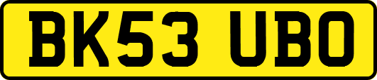 BK53UBO