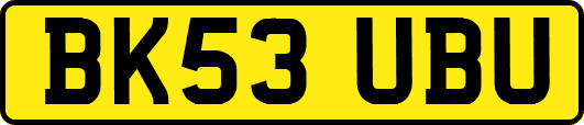 BK53UBU