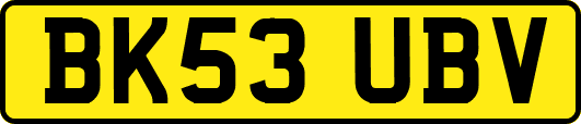 BK53UBV