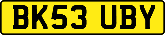 BK53UBY