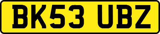 BK53UBZ