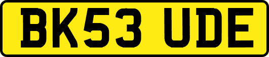 BK53UDE