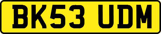 BK53UDM