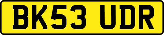 BK53UDR