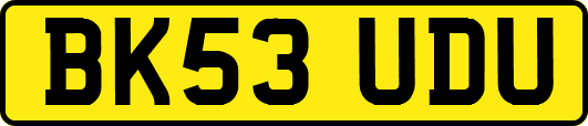 BK53UDU