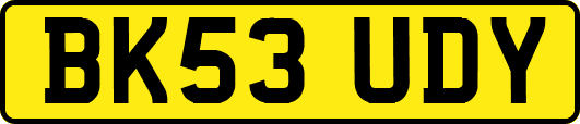 BK53UDY