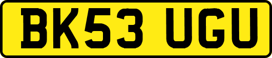 BK53UGU