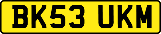 BK53UKM