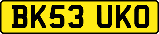 BK53UKO