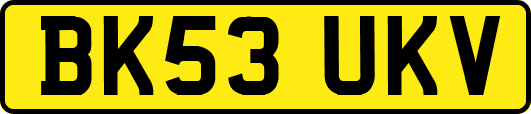 BK53UKV