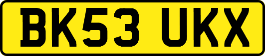 BK53UKX
