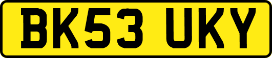 BK53UKY
