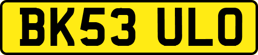 BK53ULO
