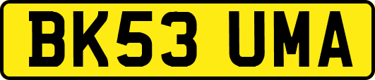BK53UMA