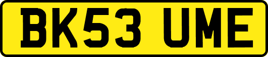BK53UME