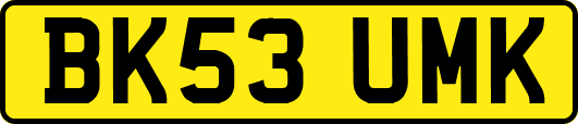 BK53UMK