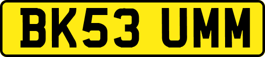 BK53UMM