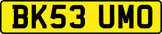 BK53UMO